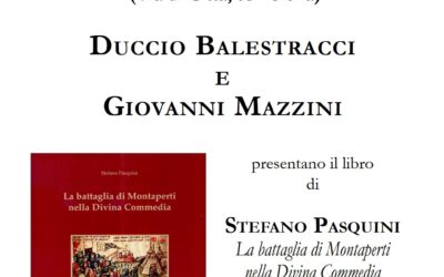 La battaglia di Montaperti nella Divina Commedia