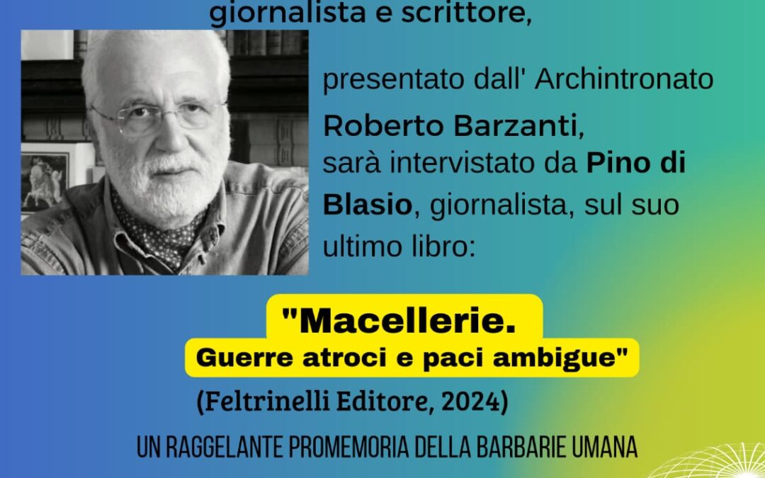 Siegmund Ginzberg “Macellerie. Guerre atroci e pagi ambigue”